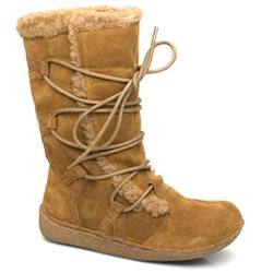 Rocket Dog Female Hazel Suede Upper ?40  in Tan