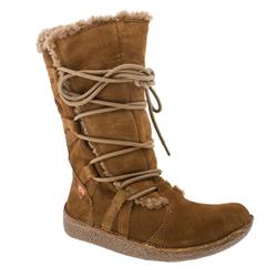 Female Hazel Suede Upper Casual in Tan