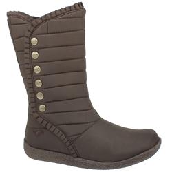 Rocket Dog Female Rocket Dog Honey Dew Manmade Upper Calf/Knee Boots in Brown