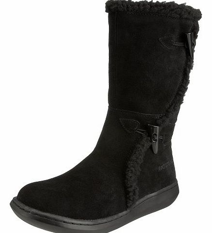 Rocket Dog Slope Womens Boots SLOPESD Black 6 UK, 39 EU