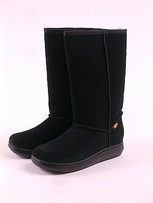 Sugar Daddy Ladies Boots - Black