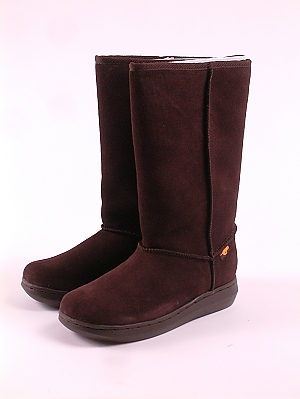 Sugar Daddy Ladies Boots - Tribal Brown