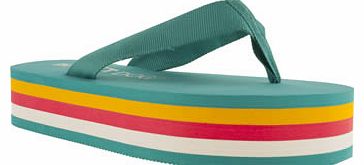 Rocket Dog womens rocket dog blue cleo sandals 1767235060