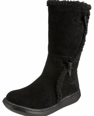 Rocket Dog Womens Slope Boot Black Slope 5 UK