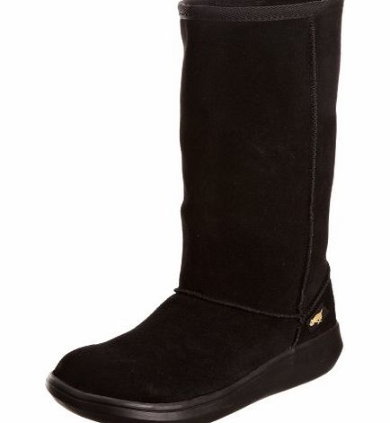 Rocket Dog Womens Sugar Daddy Boot Black Sugar Daddy 5 UK