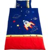 Rocket Single Duvet Cover