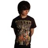 T-shirt - Comic (Black)