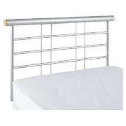 Rockford King Alloy Headboard