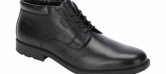 Rockport Essent Detail Waterproof Chukka Boots,