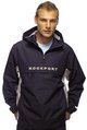 ROCKPORT mens hooded panel kagoul