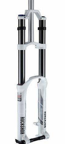 Rockshox  Domain RC Coil mountain bike suspension forks 180 mm, 1 1/8`` black mountain bike suspension