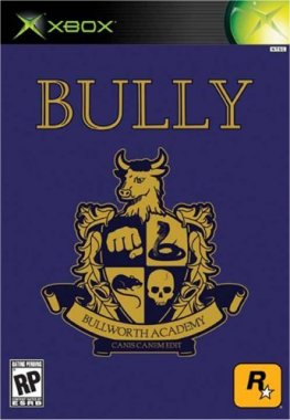 RockStar Bully Xbox