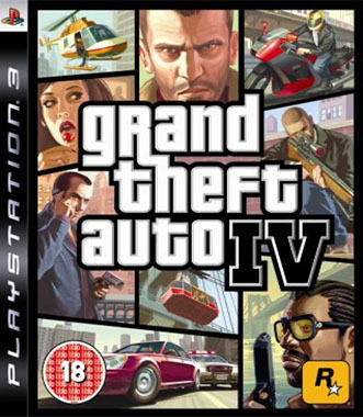 Grand Theft Auto IV Complete Edition PS3