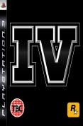 Grand Theft Auto IV PS3