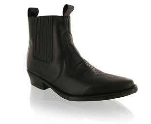 Rockwood Ankle Cowboy Boot