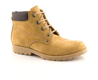 Rockwood Nubuck Ankle Boot - Junior