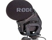 Stereo VideoMic Pro Stereo On-Camera