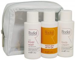 Rodial CATWALK ESSENTIALS TRAVEL KIT (3X50ml)