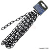 Black Link Chain 2mm x 2Mtr