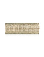 Rodo Swarovski Crystal Evening Envelope Clutch