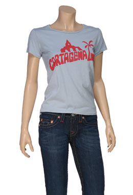 Rogan Cartagena T-shirt by Rogan