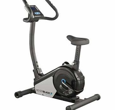 Roger Black Fitness Gold Exercise Bike