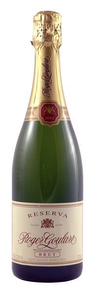 Goulart Brut Reserva Cava