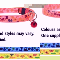 AristoCat Collar for Cats by Rogz
