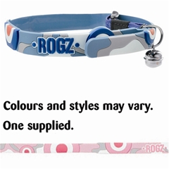 ElastoCat Collar for Cats by Rogz