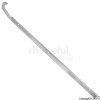 Silver Kitchen Worktop Joining Strip 40mm