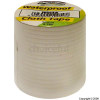 White Waterproof Cloth Tape 50mm x