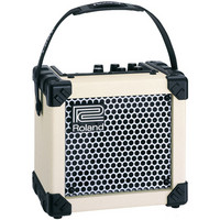 Micro Cube Guitar Amp White