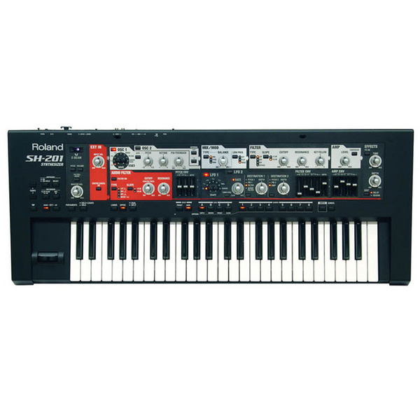 Roland SH-201 Synthesizer