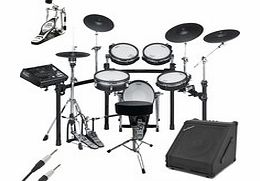 TD-30K V-Pro Electronic Drum Kit with Amp
