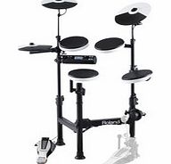 TD-4KP V-Drums Portable Electronic Drum Kit