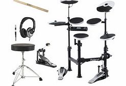 TD-4KP V-Drums Portable Electronic Drum