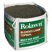 Blended Loam Topsoil 1xTote bag 1m3