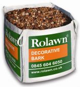 Decorative Bark (1m&sup3; Bulk Bag - 1