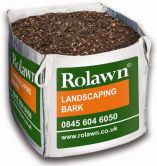 Landscaping Bark (1m&sup3; Bulk Bag - 1