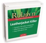 Leatherjacket Killer 50 Million Nematodes