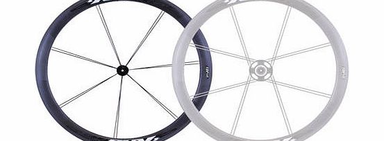 Tdf4 Sl Carbon Tubular Road Front Wheel