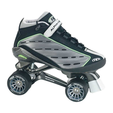 Alpha 1 Mens Quad Skates