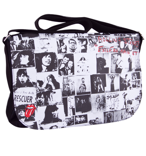 Exile Shoulder Bag