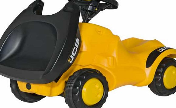 Rolly Childs JCB Mini Trac Tipping Dumper