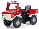 Rolly Firebrigade Unimog