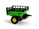 Rolly Haywagon Green