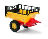 Rolly Haywagon Yellow