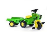 Rolly John Deere Trio Trac