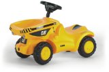 Mini Tracs Caterpillar Dumper