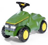 Mini Tracs John Deere